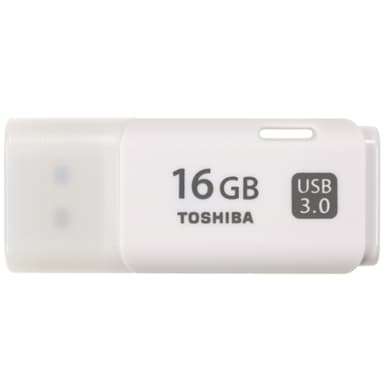 Toshiba TransMemory U301 USB-stik 16 GB (hvid)