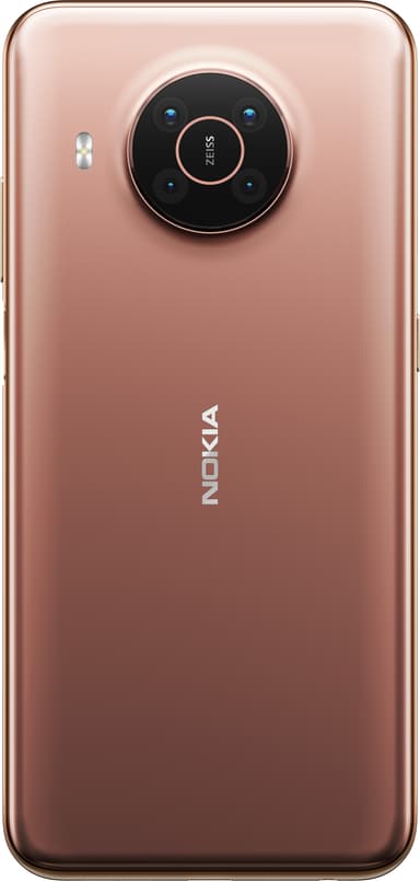 Nokia X20 5G smartphone 8/128GB (midnight sun)