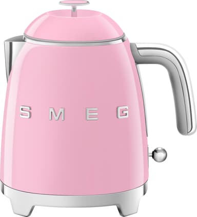 Smeg 50 s Style elkedel KLF05PKEU (lyserød) thumbnail