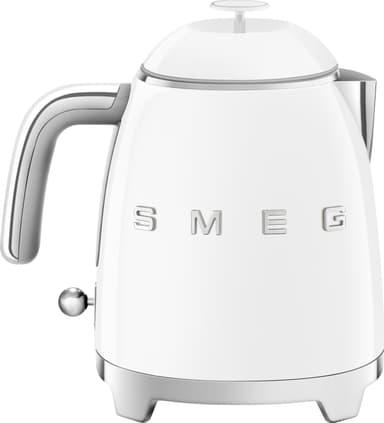 Billede af Smeg 50 s Style elkedel KLF05WHEU (hvid)