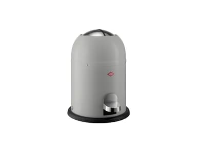 Wesco Single master Pedalspand Dia 30 x 40 cm 9 liter Spacegrey