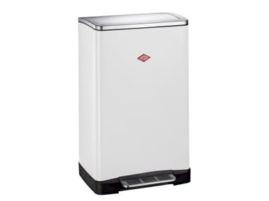 Wesco Big Double Boy Pedalspand Hvid