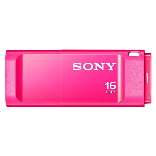 Sony Micro Vault X USB 3.0 USB-stik 16 GB - pink