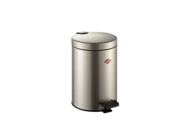 Wesco Pedalspand 104 Dia 20 x 29 cm 5 liter Sølv