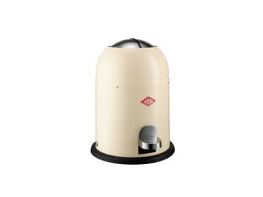 Wesco Single master Pedalspand Dia 30 x 40 cm 9 liter Creme