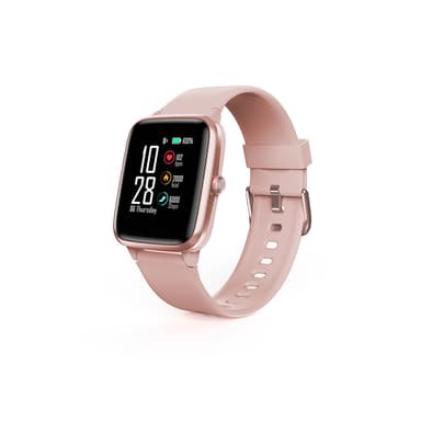HAMA Fit Watch 5910 Smart Watch Rosa/Rosegold