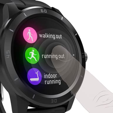 HAMA Fit Watch 6900 Smart Watch Sort