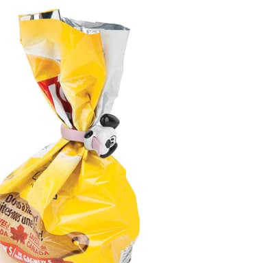 Poseclips Hund 3-pak