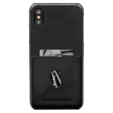 dbramante1928 Tune CC iPhone X etui (sort)