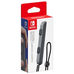 Nintendo Switch Joy-Con håndledsstrop - grå