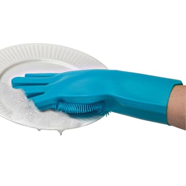 Opvaskehandsker i Silikone 2-pak
