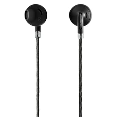 Urbanears Sumpan in-ear hovedtelefoner (sort)