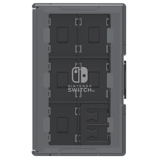 Nintendo Switch spiletui fra Hori - sort