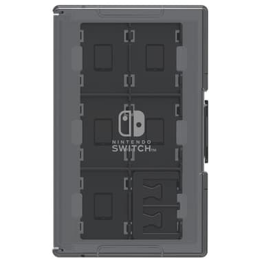 Nintendo Switch spiletui fra Hori - sort