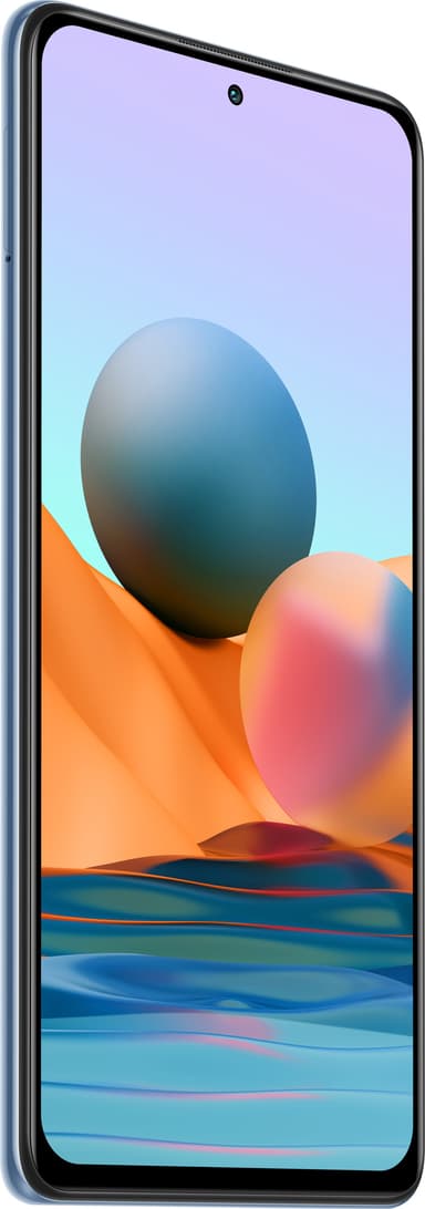 Xiaomi Redmi Note 10 Pro smartphone 6/128GB (glacier blue)