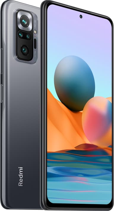 Xiaomi Redmi Note 10 Pro smartphone 6/128GB (onyx gray)