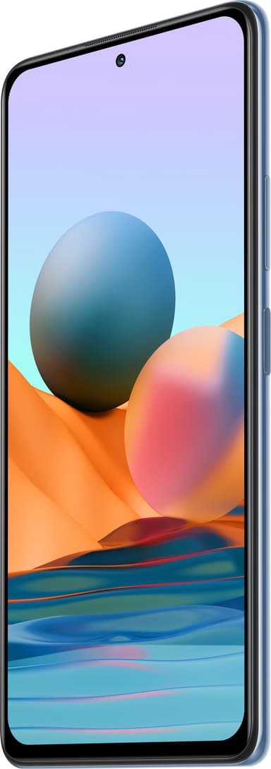 Xiaomi Redmi Note 10 Pro smartphone 6/128GB (glacier blue)