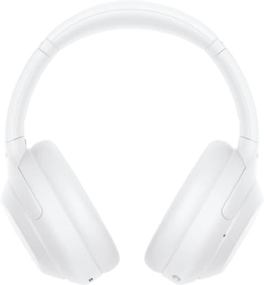 Sony wireless around-ear høretelefoner WH-1000XM4 (hvid)
