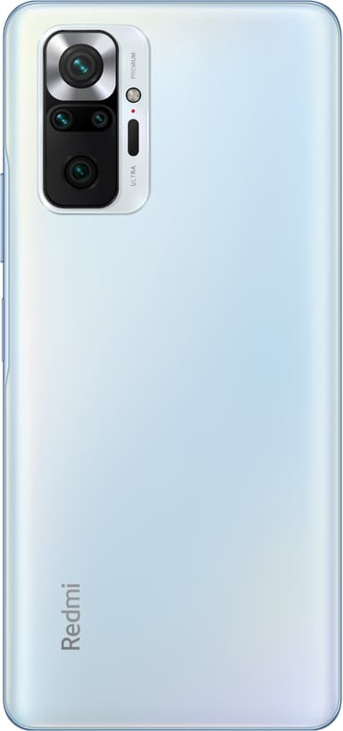 Xiaomi Redmi Note 10 Pro smartphone 6/128GB (glacier blue)