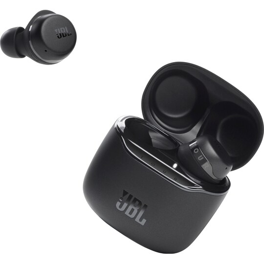 JBL Tour Pro+ trådløse høretelefoner (sort)