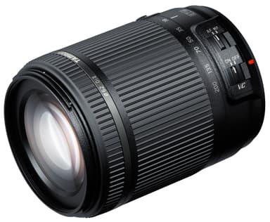 Tamron 18-200 mm F3,5-6,3 Di II VC objektiv - Canon