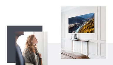 Samsung Slim Fit TV vægmontering WMN A50