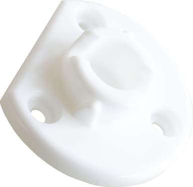 Epoq Sparepart LeMans lejeblok under (white)