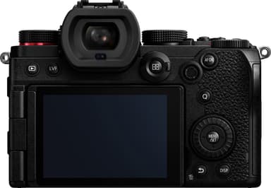 Panasonic Lumix S5 full-frame spejlløst kamera+20-60mm f/3.5-5.6 linse