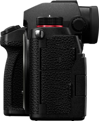 Panasonic Lumix S5 full-frame spejlløst kamera+20-60mm f/3.5-5.6 linse