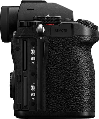 Panasonic Lumix S5 full-frame spejlløst kamera+20-60mm f/3.5-5.6 linse