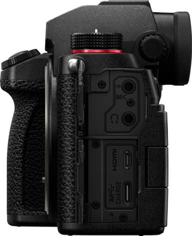 Panasonic Lumix S5 full-frame spejlløst kamera+20-60mm f/3.5-5.6 linse