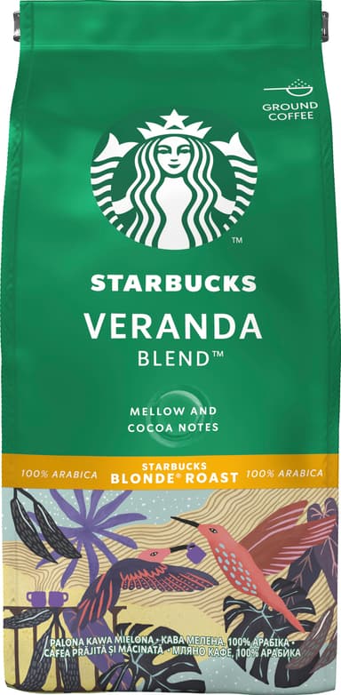STARBUCKS 12452628 Ground coff