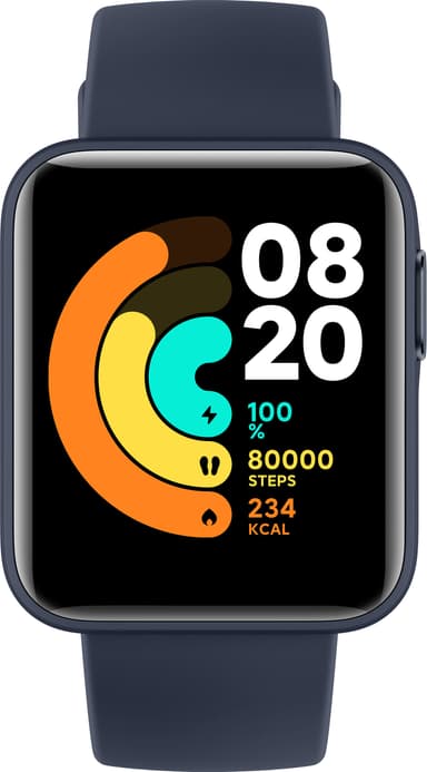 Xiaomi Mi Watch Lite sportsur (navy blue)