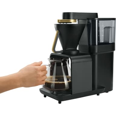 Melitta EPOUR kaffemaskine MEL22425 (sort/guld)