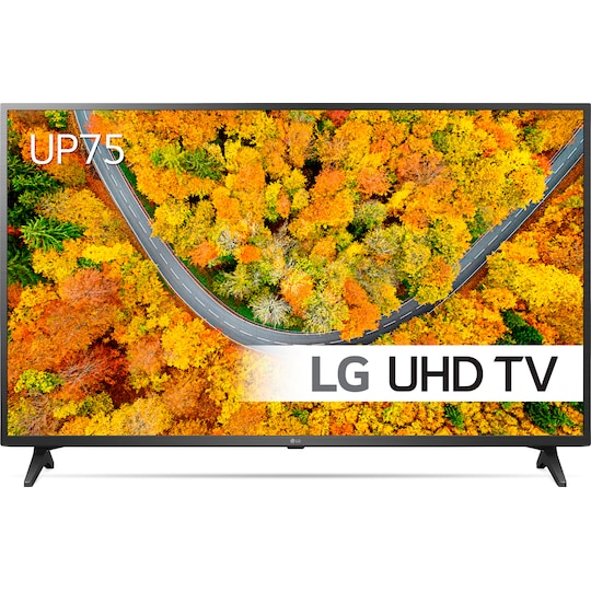 LG 50" UP75 4K LED TV (2021)