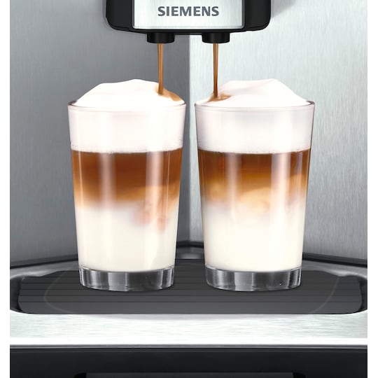 Også Efterligning forfremmelse Siemens EQ.9 espressomaskine TI907201RW | Elgiganten