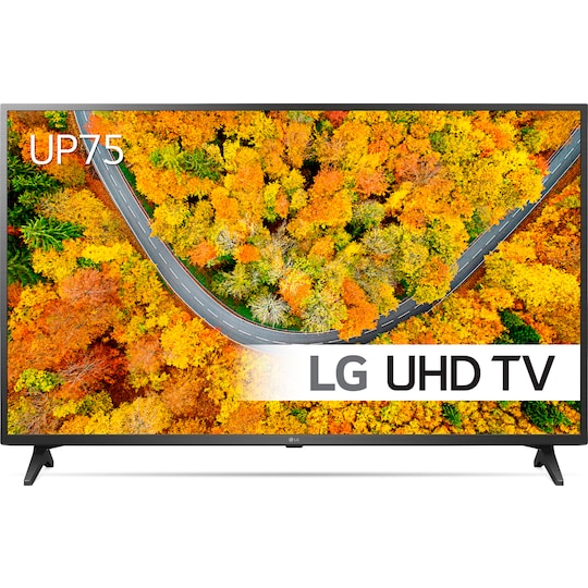 LG 65" UP75 LED TV (2021) | Elgiganten
