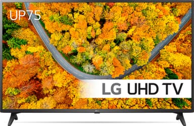 LG 65" UP75 LED TV (2021) | Elgiganten