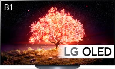 LG 65" B1 4K OLED TV (2021)