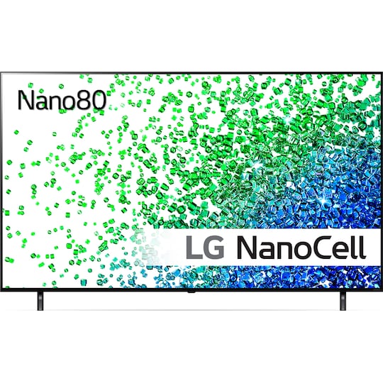 LG 75" NANO80 4K LED TV (2021)