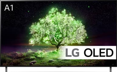 LG 77" A1 4K OLED TV (2021)