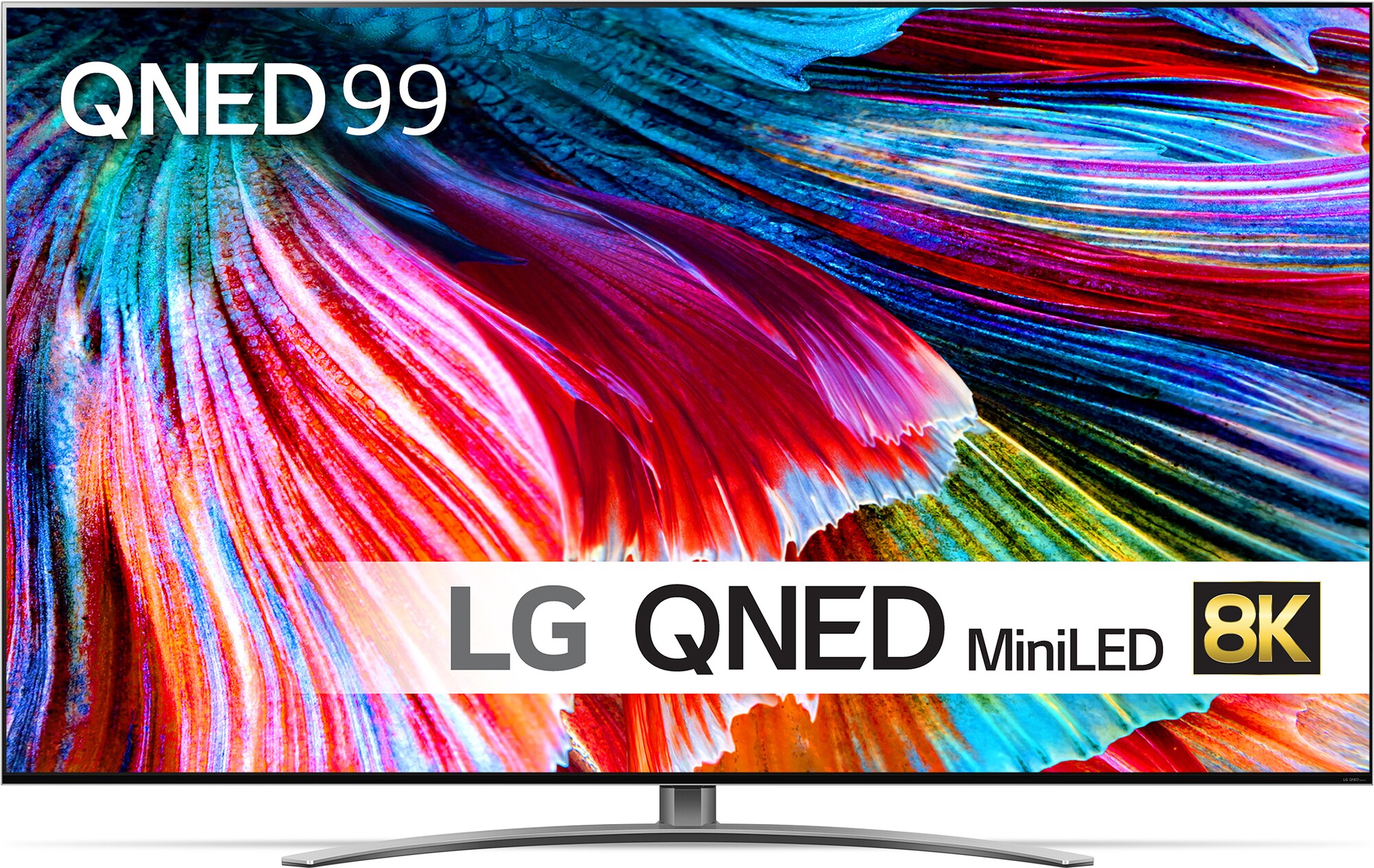 Illustrer Konsulat sponsoreret LG 75" QNED99 8K Mini-LED TV (2021) | Elgiganten