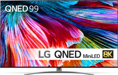 kranium enkelt Overbevisende LG 75" QNED99 8K Mini-LED TV (2021) | Elgiganten