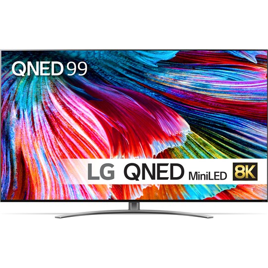 LG 65" QNED99 8K Mini-LED TV (2021)