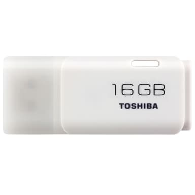 Toshiba TransMemory U202 USB-stik 16 GB (hvid)