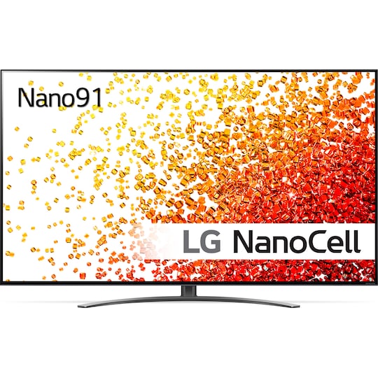 LG 75" NANO91 4K LED TV (2021)