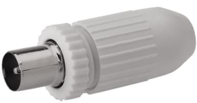 Triax IEC han-connector