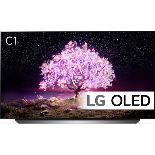 LG 55" C1 4K OLED TV (2021)