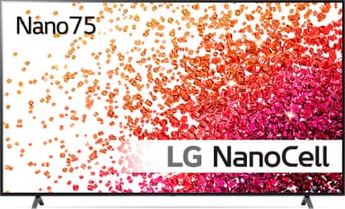 LG 86" NANO75 4K NanoCell TV