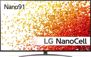 LG 65" NANO91 4K LED TV (2021)